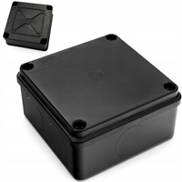 Hermetická instalační krabice pro povrchovou montáž S-BOX 116C 100x100x50 IP65 PAWBOL