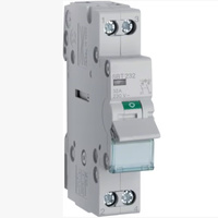 Modulární odpínač s lampou 2P 32A IP20 230V