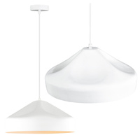 Stropní závěsné svítidlo E27 bílé Gavle Sanico Goldlux