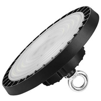 Průmyslová LED závěsná lampa High Bay 200W 22000lm 5000K Stmívatelné IP65