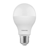LED žárovka E27 A65 14W = 100W 1521lm 3000K Teplá bílá TOSHIBA Stmívatelná