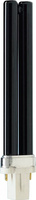 Kompaktní zářivka G23 8.6W UV PL-S BLB/2P PHILIPS