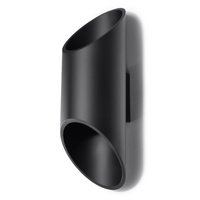 Nástěnné svítidlo PENNE 30 G9 Up-Down Minimalist Black SOLLUX