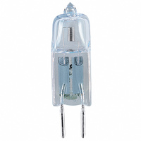 Halogenová žárovka G4 20W 300lm 2800K 100CRI 12V OSRAM HALOSTAR Stmívatelná