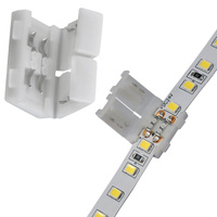 KONEKTOR PRO PÁSEK 8MM LED3528 GOLDLUX (Polux) OBOUSTR.