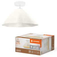 Dekorativní stropní svítidlo E27 White Decor Ledvance