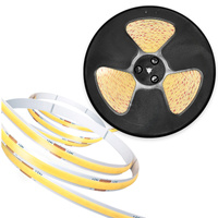 LED pásek 5W 525lm 6500K Cold 16000LED 12V50m CRI90 Tramo Premium Kobi