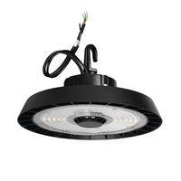Stmívatelné průmyslové svítidlo LED High-Bay 100W 17000lm 4000K Neutral 90° IP65 IK08 Round Grey HB KANLUX