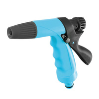 Nastavitelný pistolový zavlažovač pro zahradní hadici BASIC CELLFAST