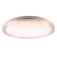 Stropní svítidlo LED Plafond 72W 8000lm CCT 120° bílá IP44 Pilotní stmívatelné Cassandra Sanico Goldlux