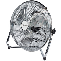 Podlahové oběhové čerpadlo FAN FAN 50cm 200W chrom