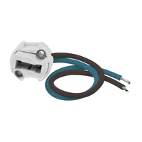 Držák světelného zdroje G9 šedý HLDR-G9 Kanlux