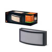 LED E27 IP65 IK05 šedá Endura Ledvance venkovní zahradní světlo