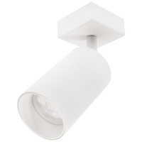 Stropní nástěnné svítidlo - GU10 SPOT LED svítidlo QUALIS I White