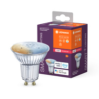 LED GU10 4.7W 350lm CCT LEDVANCE SMART+ ZigBee stmívatelná žárovka