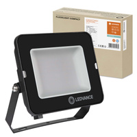 Reflektor LED 50W 5000lm 6500K IP65 Černá LEDVANCE COMPACT V