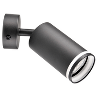 GU10 Black PARIS Sanico Goldlux Reflektorový reflektor na stěnu a strop