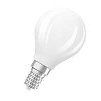 LED žárovka P45 E14 3,4W = 40W 470lm 4000K neutrální bílá 320° Stmívatelná SUPERSTAR Osram