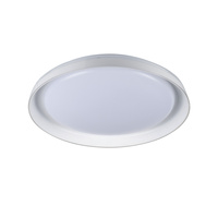 Plafond LED stropní panel Svítidlo pro povrchovou montáž 17,8W 1450lm 4000K Neutral 120° Round White Nifu Kanlux