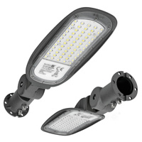 LED pouliční svítidla Průmyslová silniční svítidla 60W 5700lm Vespa Kobi