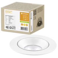 LED panelové bodové svítidlo 8W 680lm CCT stmívatelné Spot White Air Adjust Ledvance