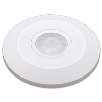 Stropní detektor pohybu SLIM PIR IP20