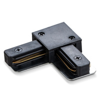 Elektrický spínač pro přípojnice typ L černý VIDEX