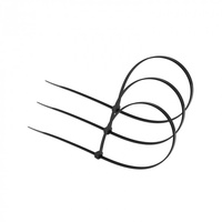 Stahovací pásky 4,6x350 mm černé UV TRIPERS PREMIUM OKP-46350B .MORE 100 ks.