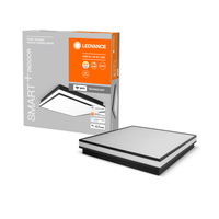 Přisazené LED stropní svítidlo ORBIS MAGNET 42W 4200lm CCT 45cm SMART+ WiFi LEDVANCE černé