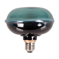 LED žárovka E27 UFO130 4W 110lm 1800K Warm 320° Dekorativní DECOVINTAGE Sanico Goldlux