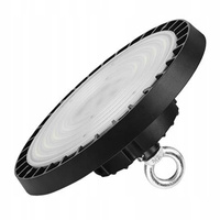 Průmyslová LED závěsná lampa High Bay 100W 11000lm 5000K Stmívatelné IP65