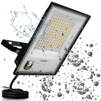 LED reflektory venkovní BRIGHT 100W 11000lm 4000K Vodotěsné IP65 LUMILED