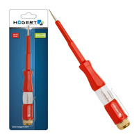 Zkoušečka napětí Zkoušečka napětí 100-500V 140mm Hoegert Technik