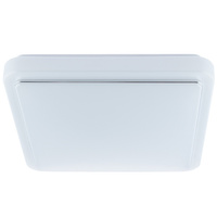 Plafond LED stropní nástěnné svítidlo Square 18W 4000K 27cm IP44