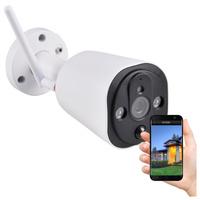 Venkovní kamera COSMO Z1 IP66 Full HD 2Mpx Tuya SMART WIFI GOLDLUX (Polux) PIR