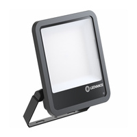 LED reflektor 133W 20000lm 4000K IP66 černý se soumrakovým senzorem LEDVANCE Floodlight