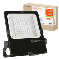 LED reflektor Venkovní reflektor Stmívatelný 50W 6300lm 4000K IP66 Černý reflektor Ledvance