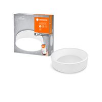 LED stropní svítidlo ORBIS Cylinder 24W 3300lm Teplá bílá-Studená bílá 45cm SMART+ WiFi LEDVANCE