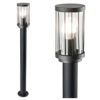 Venkovní zahradní stojací lampa 80cm FIORD E27 GOLDLUX (Polux)