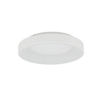 Plafond Stropní svítidlo LED 48W 4300lm 4000K neutrální bílá NIKKI ROUND LED 11204 Nowodvorski