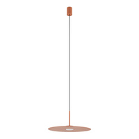 Závěsné stropní svítidlo GX53 Orange Modern SIMONE 11412 Nowodvorski