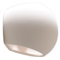 Nástěnné svítidlo GLOBE E27 Up-Down Ceramic Modern White SOLLUX