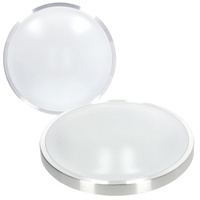 Stropní svítidlo LED ROMERO 2xE27 IP20 Chrome KOBI