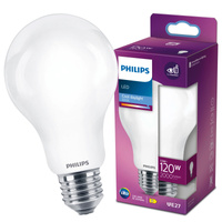 LED žárovka E27 A67 13W = 120W 2000lm 6500K Studená bílá PHILIPS