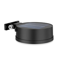 Zahradní lampa LED Solární nástěnná lampa VYNCE 1,5W 2700K IP44 Soumrakový senzor PHILIPS