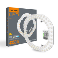 Vložka LED modulu pro Plafonds 36W 4350lm 4000K Neutral 120° Videx