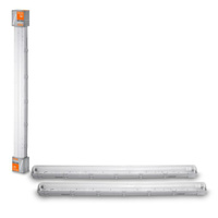 LED lampa Lineární svítidlo 2xG13 15W 3000lm 4000K Neutrální bila 125cm Hermetické IP65 PONORKA LEDVANCE