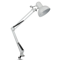 Stolní lampa E27 White VT-7513 V-TAC