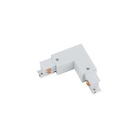 Pravoúhlý přepínač pro přípojnice Bílý CTLS POWER CONNECTOR 8227 Nowodvorski