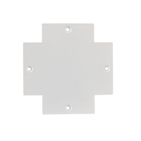 Kryt přípojnic bílý TEAR KANLUX